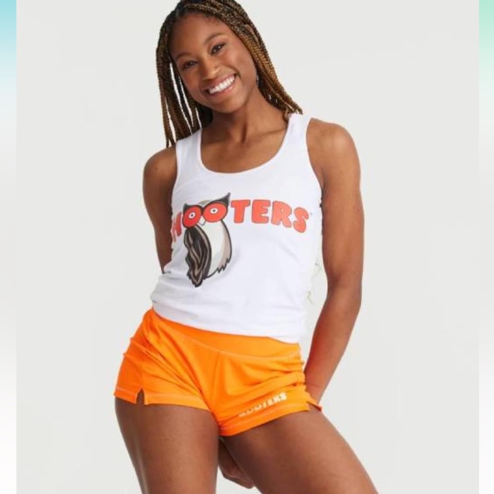 NEW! Hooters uniform size small.